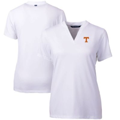 NCAA Tennessee Volunteers Forge Blade V-Neck Top