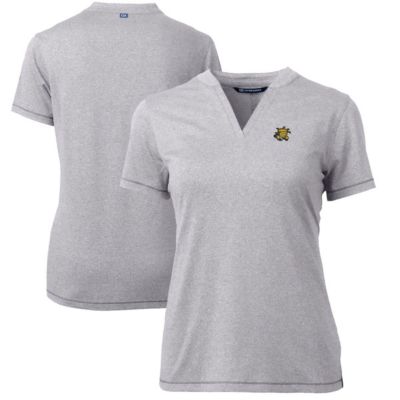 NCAA Wichita State Shockers Forge Blade V-Neck Top