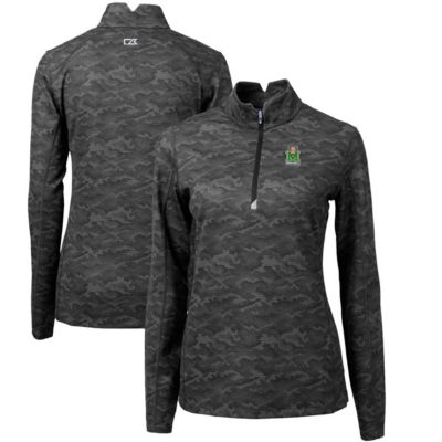 NCAA Marshall Thundering Herd Traverse Quarter-Zip Pullover Top