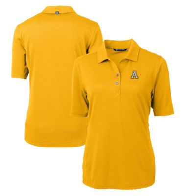 NCAA Appalachian State Mountaineers Virtue Eco Pique Recycled Polo