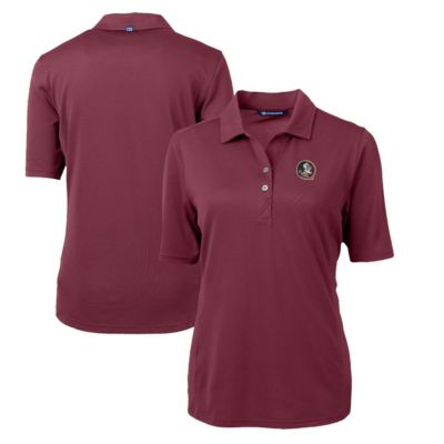 NCAA Florida State Seminoles Virtue Eco Pique Recycled Polo