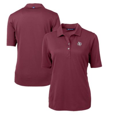 NCAA Texas Southern Tigers Virtue Eco Pique Recycled Polo