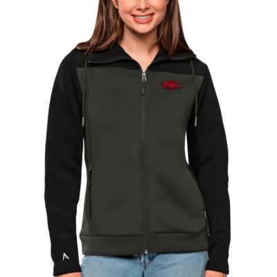 NCAA Arkansas Razorbacks Protect Full-Zip Jacket