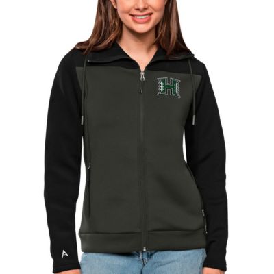 Hawaii Rainbow Warriors NCAA Protect Full-Zip Jacket