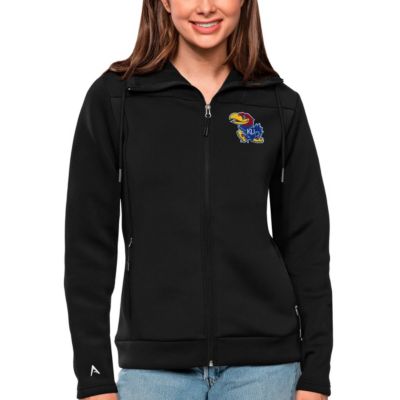 NCAA Kansas Jayhawks Protect Full-Zip Jacket