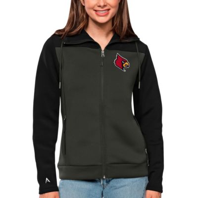 NCAA Louisville Cardinals Protect Full-Zip Jacket