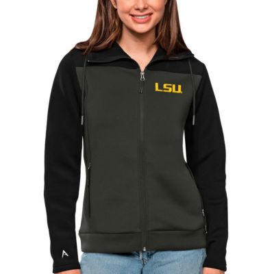 NCAA LSU Tigers Protect Full-Zip Jacket