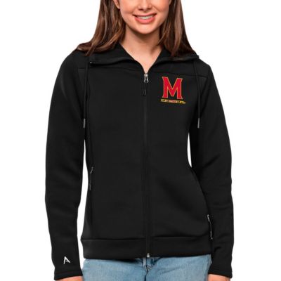 NCAA Maryland Terrapins Protect Full-Zip Jacket