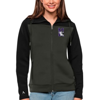 NCAA Northwestern Wildcats Protect Full-Zip Jacket