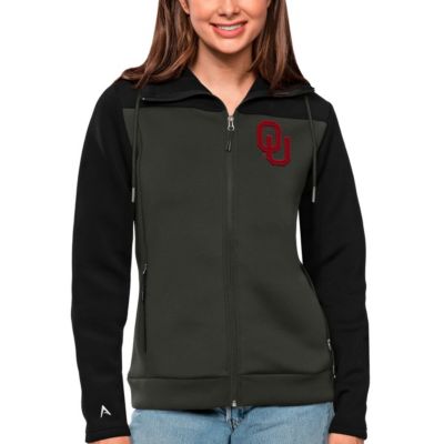 NCAA Oklahoma Sooners Protect Full-Zip Jacket