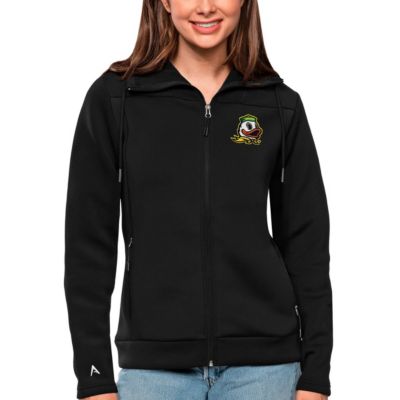 NCAA Oregon Ducks Protect Full-Zip Jacket