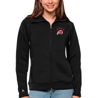 NCAA Utah Utes Protect Full-Zip Jacket