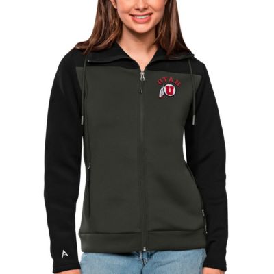 NCAA Utah Utes Protect Full-Zip Jacket