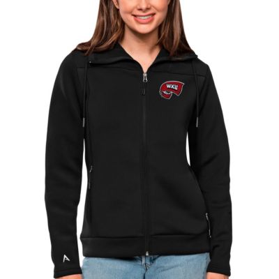 NCAA Western Kentucky Hilltoppers Protect Full-Zip Jacket