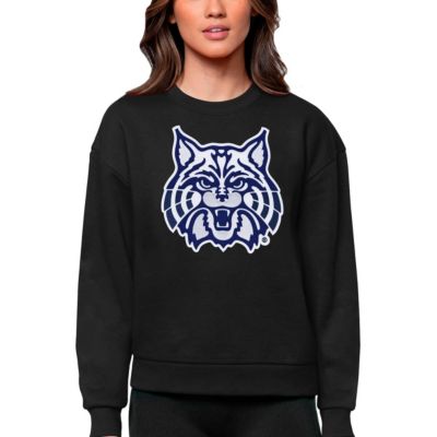 NCAA Arizona Wildcats Victory Crewneck Pullover Sweatshirt