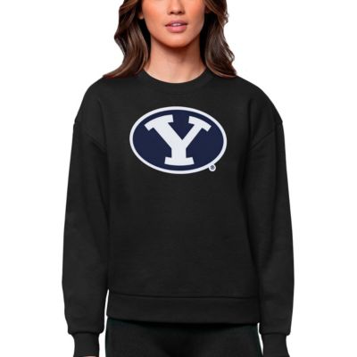 NCAA BYU Cougars Victory Crewneck Pullover Sweatshirt