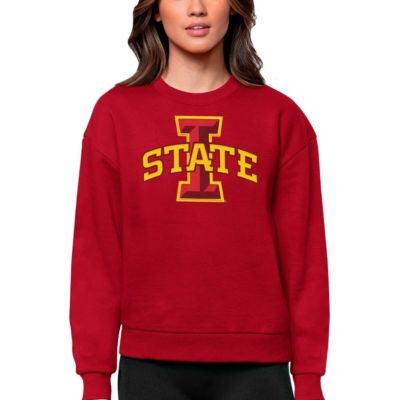 NCAA Iowa State Cyclones Victory Crewneck Pullover Sweatshirt