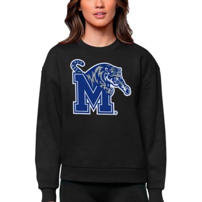 NCAA Memphis Tigers Victory Crewneck Pullover Sweatshirt