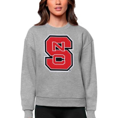 NCAA NC State Wolfpack Victory Crewneck Pullover Sweatshirt