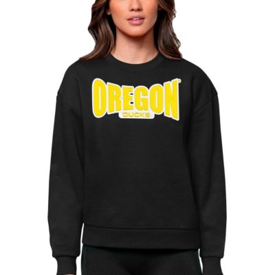 NCAA Oregon Ducks Victory Crewneck Pullover Sweatshirt