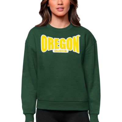 NCAA Oregon Ducks Victory Crewneck Pullover Sweatshirt