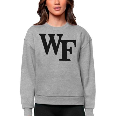 NCAA Wake Forest Demon Deacons Victory Crewneck Pullover Sweatshirt