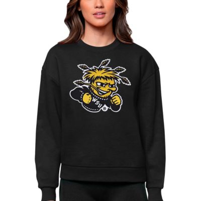 NCAA Wichita State Shockers Victory Crewneck Pullover Sweatshirt