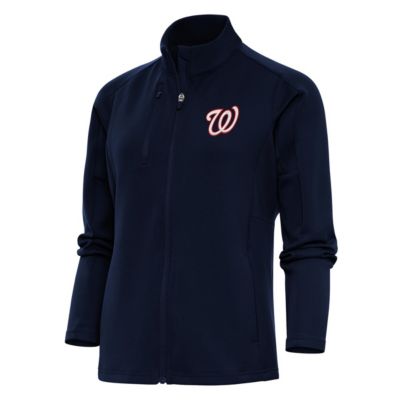 MLB Washington Nationals Logo Generation Full-Zip Jacket