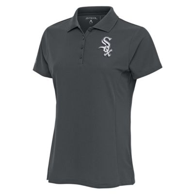 Chicago White Sox MLB Logo Legacy Pique Polo