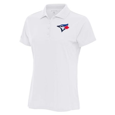 Toronto Blue Jays MLB Logo Legacy Pique Polo