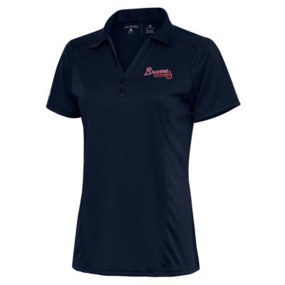 MLB Atlanta Braves Logo Tribute Polo