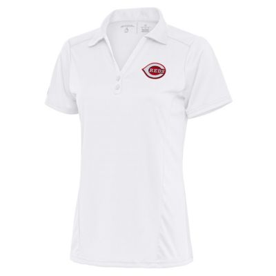 MLB Cincinnati Reds Logo Tribute Polo