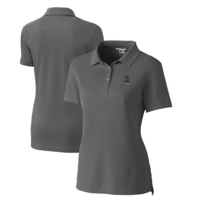 Alabama Crimson Tide NCAA Advantage Tri-Blend Pique Polo