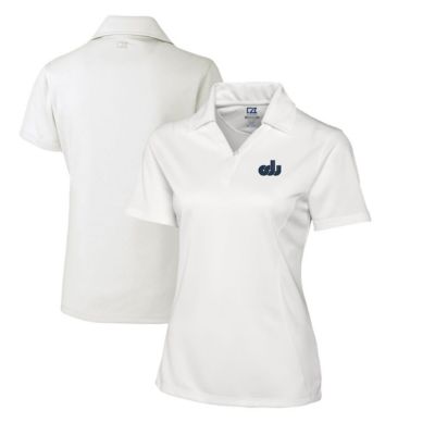 NCAA Old Dominion Monarchs CB DryTec Genre Textured Solid Polo