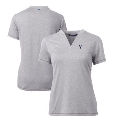 NCAA Villanova Wildcats Forge Stretch Blade V-Neck Top