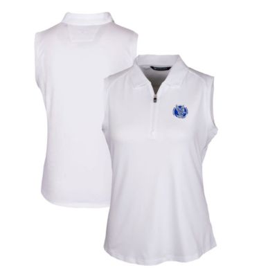 NCAA Air Force Falcons Forge Stretch Sleeveless Polo