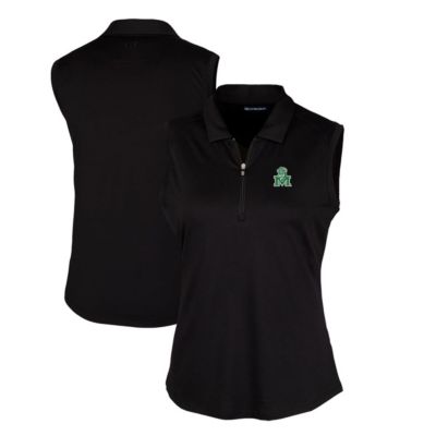 NCAA Marshall Thundering Herd Forge Stretch Sleeveless Polo