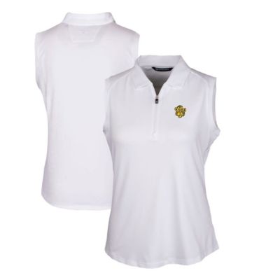 NCAA Missouri Tigers Forge Stretch Sleeveless Polo