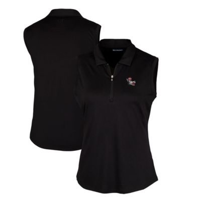 NCAA NC State Wolfpack Forge Stretch Sleeveless Polo