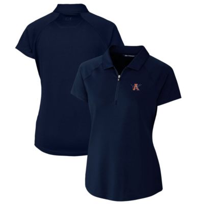 NCAA Auburn Tigers Forge Stretch Polo