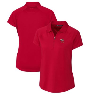 NCAA Louisville Cardinals Forge Stretch Polo