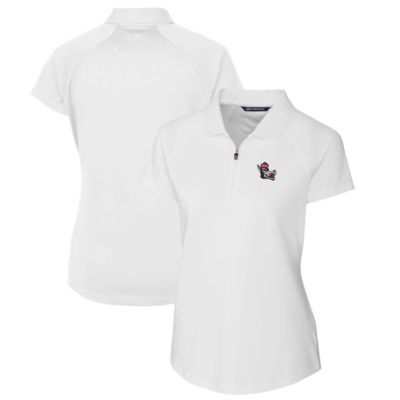 NCAA NC State Wolfpack Forge Stretch Polo