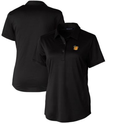 NCAA Baylor Bears Vault Prospect Textured Stretch Polo