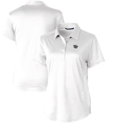 NCAA Cincinnati Bearcats Vault Prospect Textured Stretch Polo