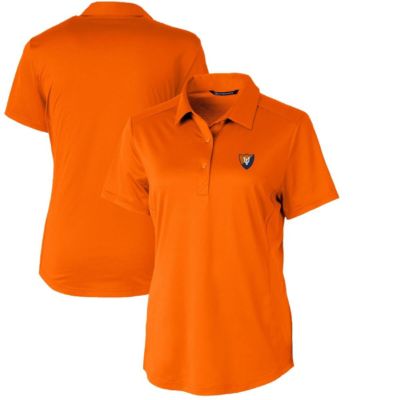 NCAA Illinois Fighting Illini Vault Prospect Textured Stretch Polo