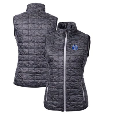 NCAA Air Force Falcons Camouflage Vault Rainier PrimaLoft Eco Full-Zip Vest