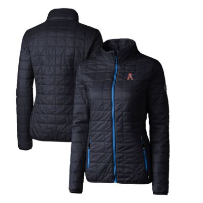 NCAA Auburn Tigers Vault Rainier PrimaLoft Eco Insulated Full-Zip Puffer Jacket