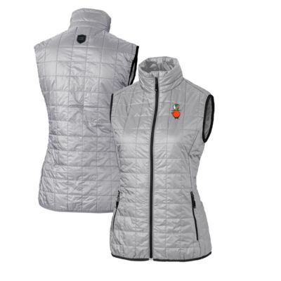NCAA UCF Knights Vault Rainier PrimaLoft Eco Full-Zip Puffer Vest