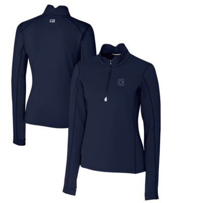 NCAA Georgetown Hoyas Traverse Stretch Quarter-Zip Pullover Top