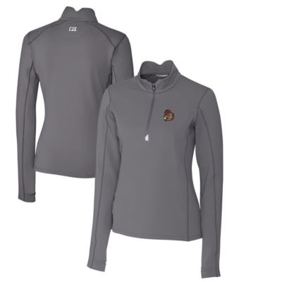 NCAA Oregon State Beavers Traverse Stretch Quarter-Zip Pullover Top